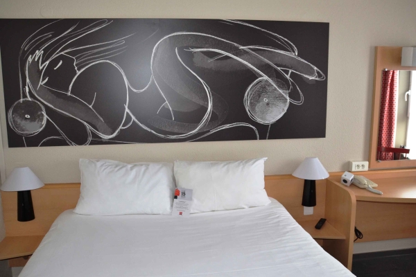 Hotel ibis Reims Centre